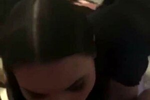 Cumming hard: In the Morticia Addams’ cum swallowing adventure