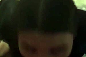 Cumming hard: In the Morticia Addams’ cum swallowing adventure