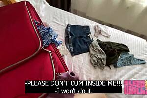 Really naked amateur step sister fucked hard and creampied by big dick