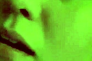 Real horny wife Abby takes on her fetish of smoking