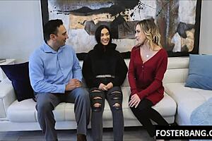 New taboo sexual fantasies of stepdad and stepdaughter