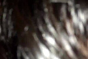 Lesbian scene where a shemale tranny screws a delightful blowjob