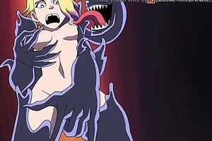 This includes both HD video and stills of Gwen Stacy ‘fingering’