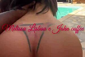 This young lady is a babe, treat her like you would a MILF pay attention to the details John Coffee