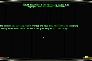 Prepare yourself for some hard-core in the new Aida Fallout Rule 34 Hentai game episode