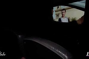 Amigos caught on the act of fucking inside a cinema
