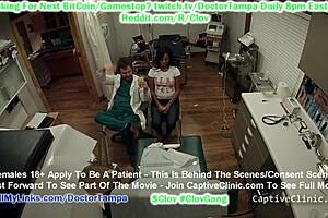 The narcotics are missing, CNO, Doctor Tammy is searching for it in patient Clov Sanchez room