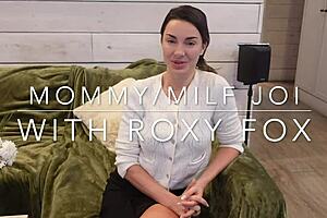 From the movie mommy experienced so much pleasure from her femdom teacher Roxy Fox