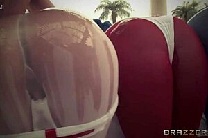 Shocking: Bellz and friends turn into beasts in a group sex
