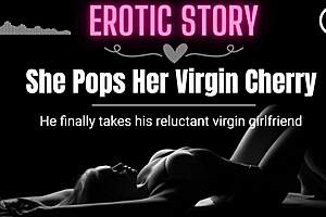 A virgin who believed in loving only her beloved is punished for tasting the forbidden fruit