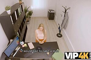 Vip4k Milf got a flavor of what it is to be a service to the cock