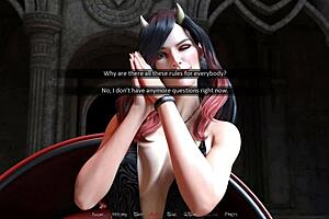 3D Porn Game – Busty teen gets betrayed
