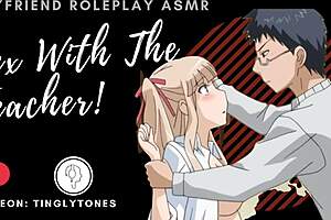 Kink and Kinky: Teacher and student roleplay in High Definition