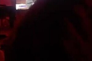 BD/Publicity/stage couple of Periscope goes obscene during webcam Session