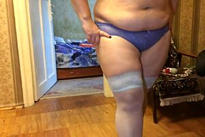 How my wife’s favorite toys are not only are in full view, but also captured on video tape