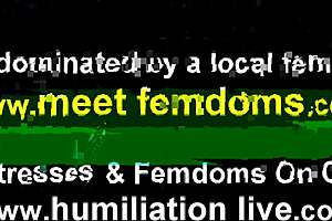 Crossdressing in Public: A Femdom POV Experience