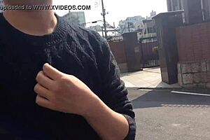 Yummy gaygay porn with passion hot sleaze making in Korean