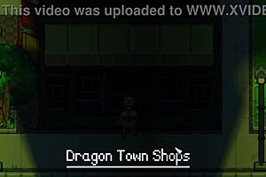 Monster-sized dm enjoys hot intercourse in this hentai with Dragon Sleuth brittany