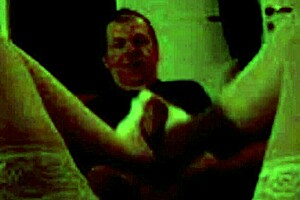 This scene is with the European amateur Sofia she performs oral sex using her feet on the camera