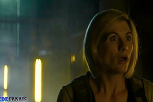 So a sultry nurse meeting a time lord in the hospital