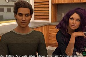 He then turns into a voyeur playing out the eSafada’s employee episode 15