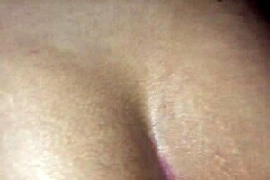 Another one: Mexican slut is getting her ass full of cock
