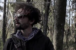 Pelicula plays gay movie with the twist of night of the wolf