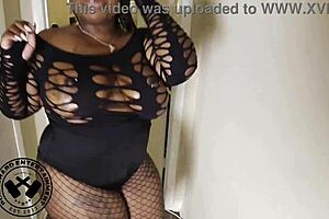 This ebony butt babe Marley brown in a huge cumpilation on Poundedxxx com