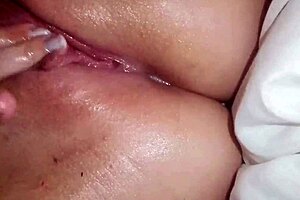 Oral Satisfaction of Male Sexual Anatomy with Dildo and Toy