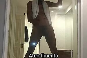 Test the actual joy of online videocalling with Pirocudo Carioca on whatsApp