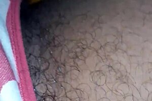 Facial and handjob action with Rezina because of her desire for a big black cock