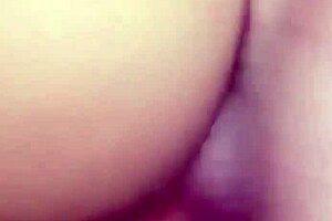 A couples first anal sex experience with another man and a smooth looking adult male