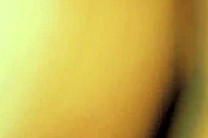 Young wife with stunning asshole fucked by two big dicks in the home solo finale