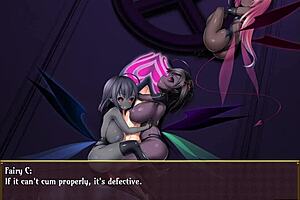 The roughest and most erotic of the Ero collection: A succubus farm