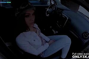 Cumshot and cumshot blowjobs with sexy adult movie Kitana Leach in POV – She Will Turn Your Engines On