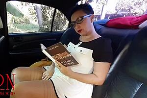 It’s a story all about the intimate rendezvous I had with my boss and cute bisexual girl who has a lot of interest in masturbation