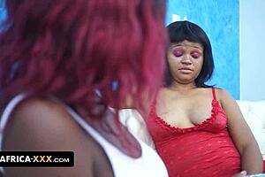 Big boobed babes and small tits lesbian sex exhausting leurs minettes et leurs fesses