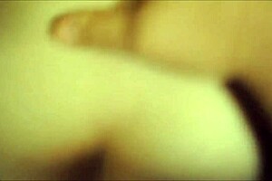 Homemade video features BBW chubby ass being taken a beating