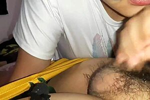 Pinay amateur babe blowjob lover. She loves my cum