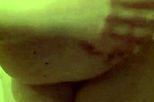 Nicky’s juicy twat and massive behind move like that in this seductive video