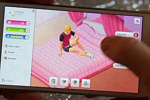 It is an exciting mobile multiplayer application for alive people to find couples through the 3D dating and animation gameplay