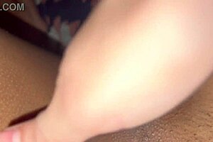Documentary lesbian sex with a naked and aroused black girl