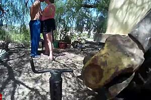 XXX spanish masturbation sex toys and sex fiendishly dirty sex amateur