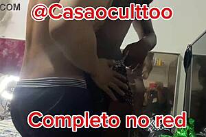 For a wife cleaning and camming fun sscene