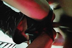 Gay male sex with anal intercourse and double vaginal_dns