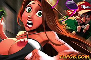 Adult animation gallery with Young naked ladies – Ep 8