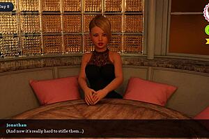 Adult game with a taboo twist