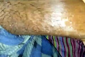 Fat long brown dude’s huge dick