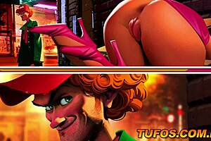 Adult animation gallery with Young naked ladies – Ep 8