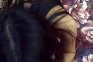 Screwing a One Night Stand with an Asian woman in stockings